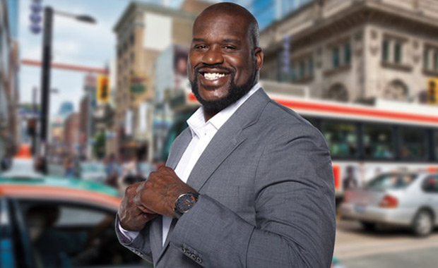 Online Education Is A Slam Dunk For Shaquille