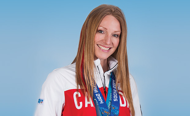 Heather Moyse The Rewards Of A Career In Healthcare