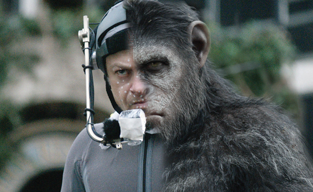Andy Serkis A Motion Capture Performance Pioneer