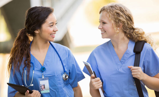 Nursing Broadens Its Role
